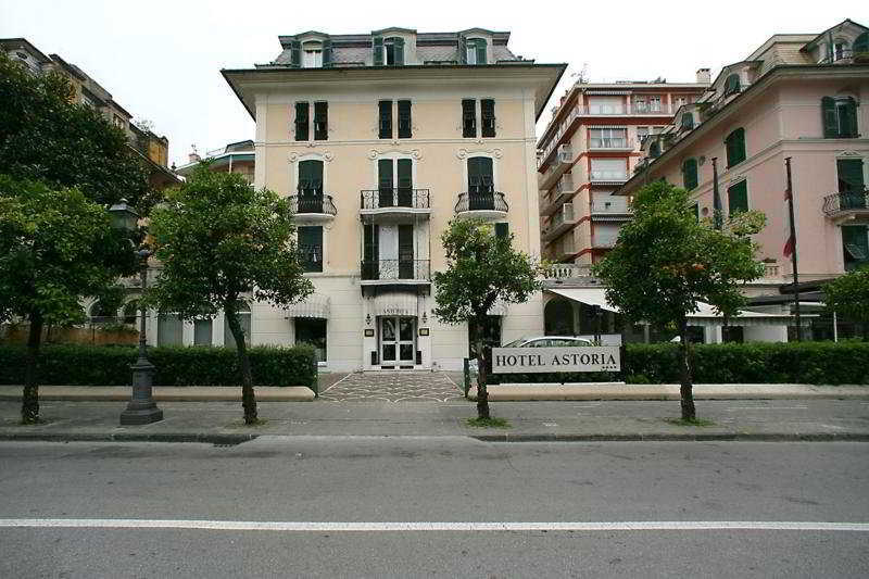 Hotel Astoria Rapallo